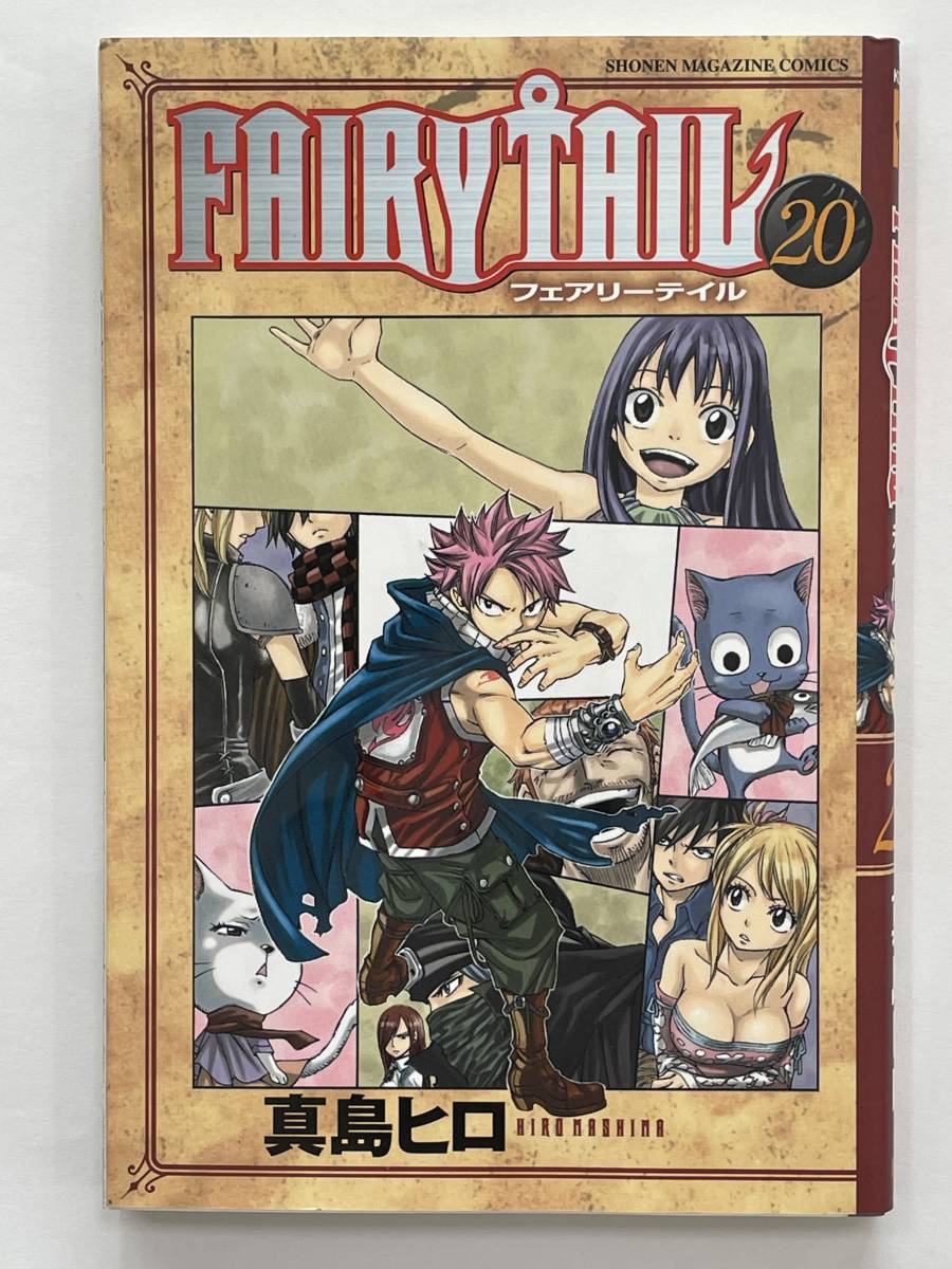 ヤフオク 人気マンガ Fairy Tail フェアリーテイル