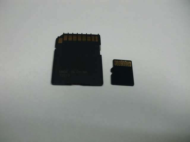  adaptor attaching TOSHIBA microSD card 16GB format ending postage 63 jpy ~ micro SD card memory card 
