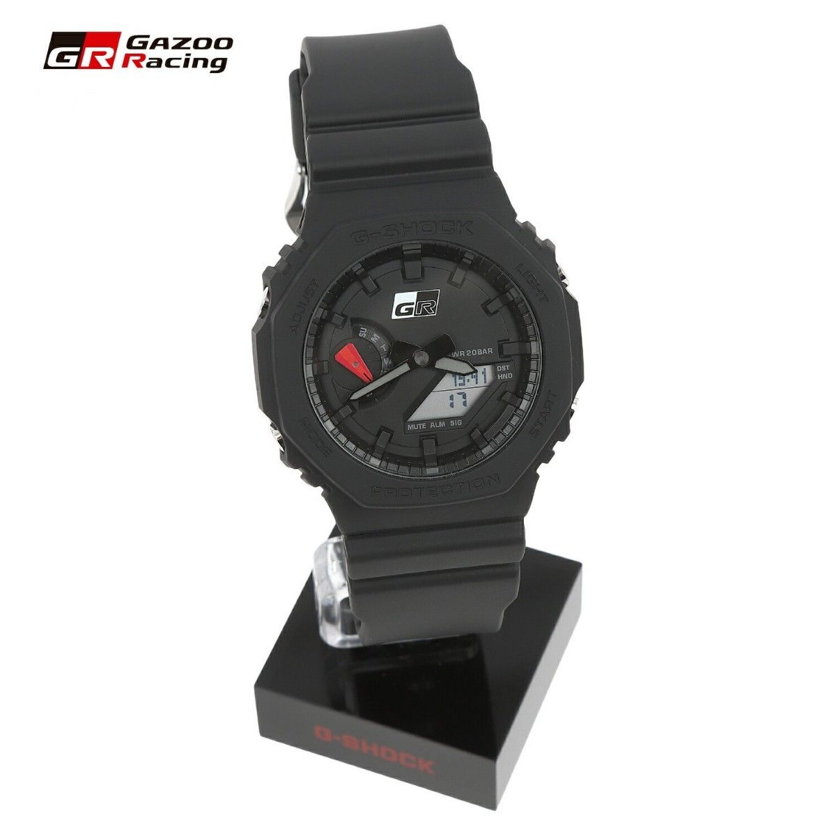 GR G-SHOCK 限定品 GA-2100 G-SHOCK GAZOO Racing GA-2100 数量限定 公式グッズ｜Yahoo!フリマ（旧