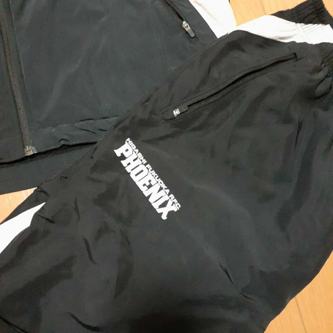 非売品】東福岡高校ラグビー部PHOENIX 選手支給上下ジャージ 非売品】東福岡高校ラグビー部PHOENIX 選手支給上下ジャージ