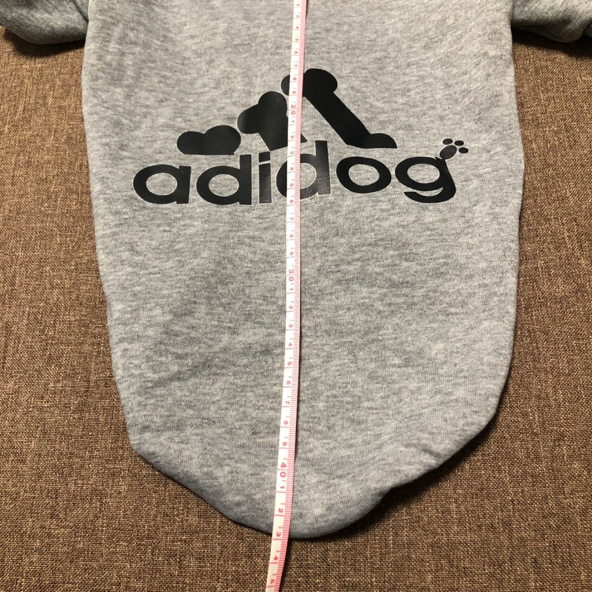 adidog アディドッグ 3XL ペット服　ドッグウェア　犬服