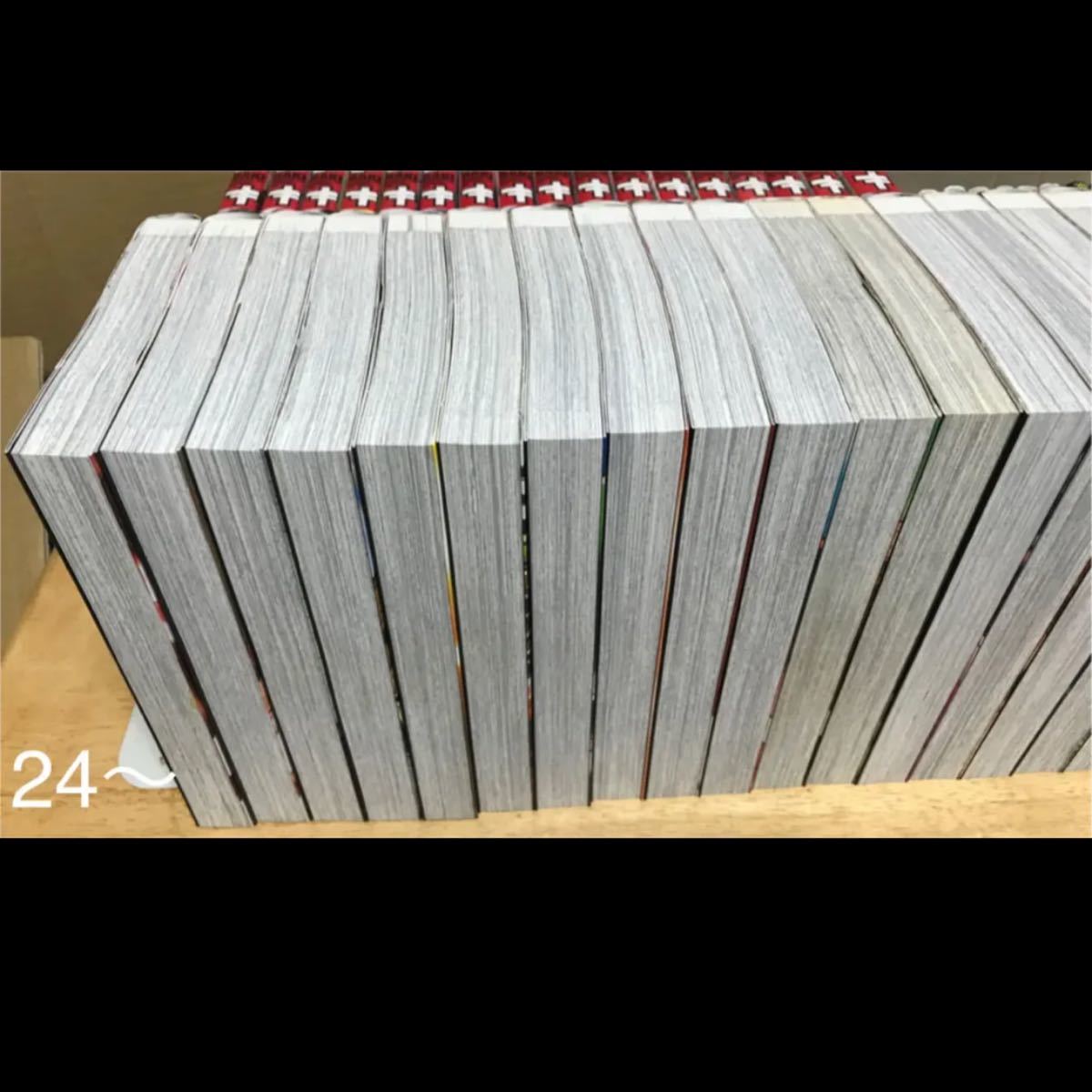 バキ 完全版 1〜17巻 グラップラー刃牙 1〜24巻 外伝 12冊 全巻セット