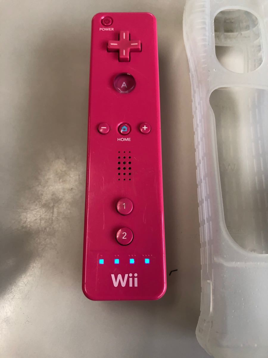 Wiiリモコン