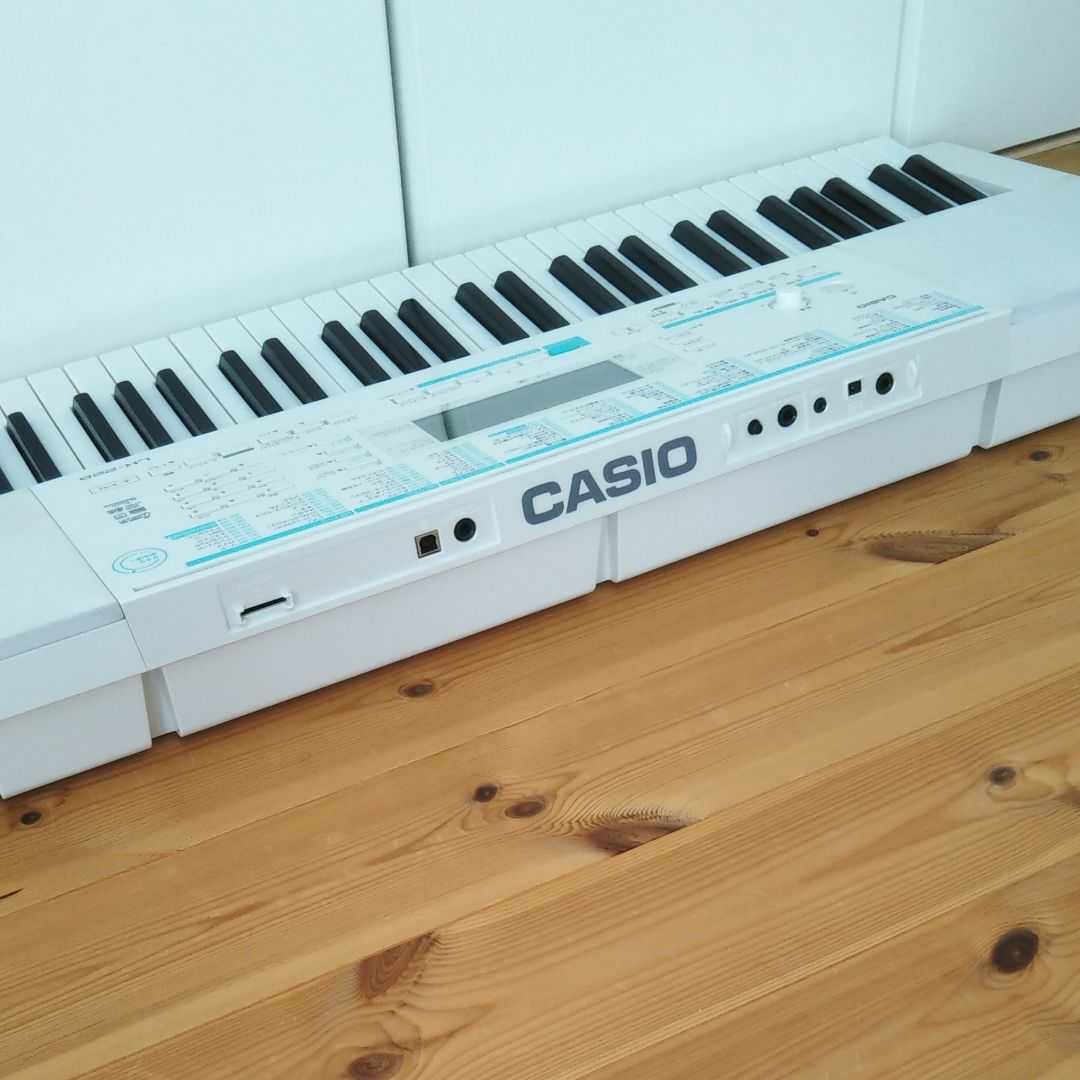 CASIO カシオ 電子キーボード 光ナビゲーションキーボード LK CASIO カシオ 電子キーボード 光ナビゲーションキーボード LK