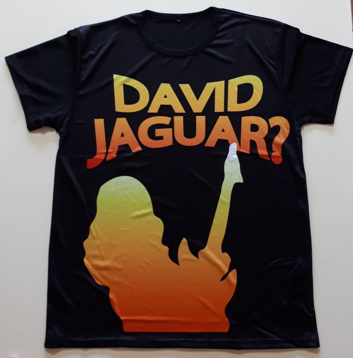 Yahoo!オークション - DAVID JAGUAR Lサイズ Tシャツ 未使用 激 Yahoo!オークション - DAVID JAGUAR Lサイズ Tシャツ 未使用 激