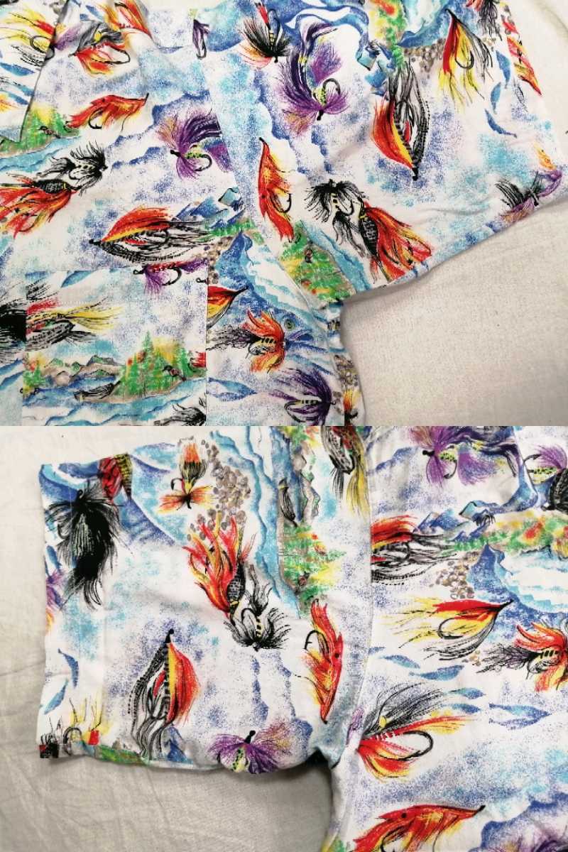 90s pataloha L パタロハ Patagonia パタゴニア フライ 90s pataloha L パタロハ Patagonia パタゴニア フライ