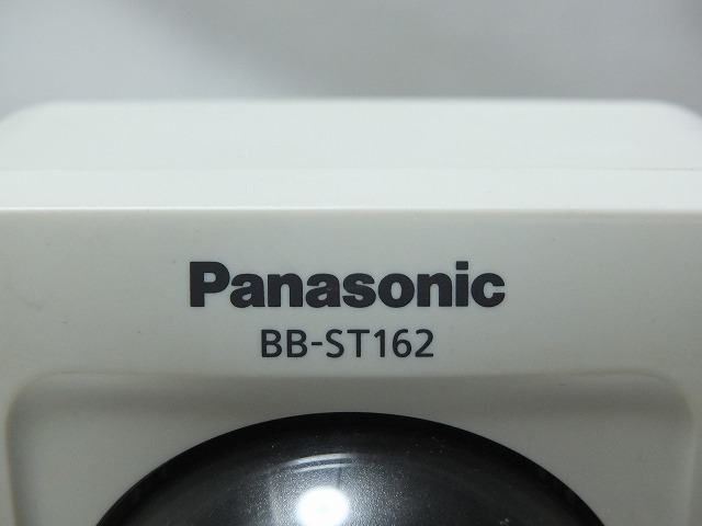 Panasonic　パナソニック　ネットワークカメラ BB-ST162　3台　イーサネット送電アダプター　BB-HPE2　3台セット　AH-0509【中古】_画像3