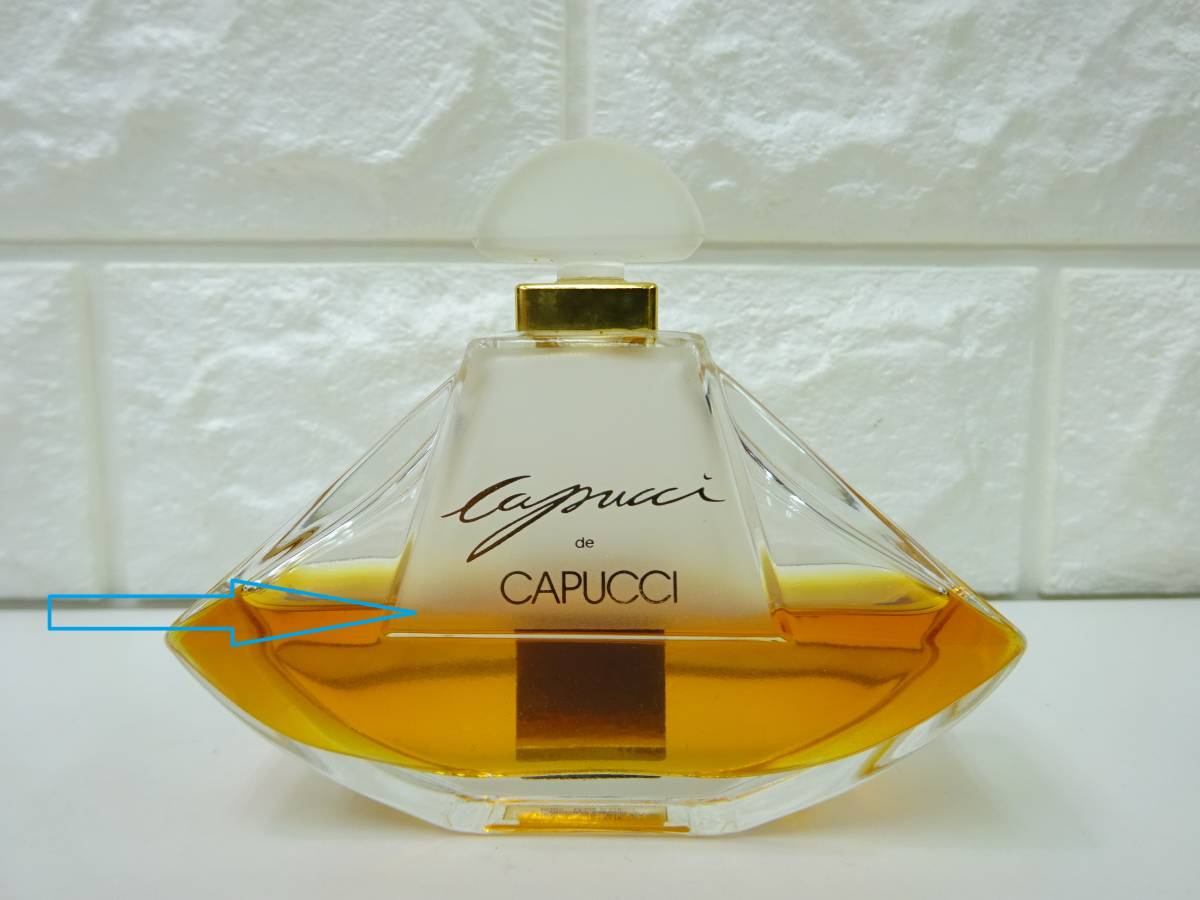 カプチ ド カプチ Capucci de CAPUCCI オーデトワレ EDT　50ml　香水　035Y-05_画像1