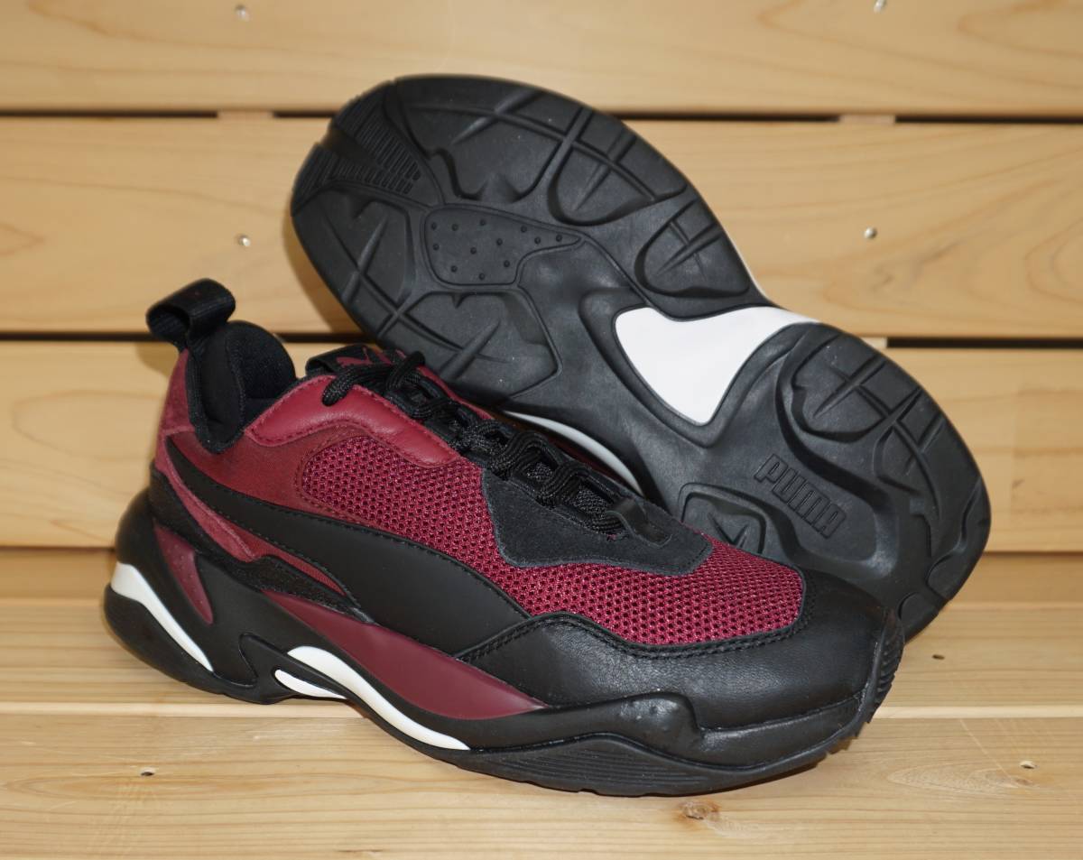  Puma Sanders pektoru22.5cm обычная цена 16280 иен балка gun ti/ черный PUMA THUNDER SPECTRA