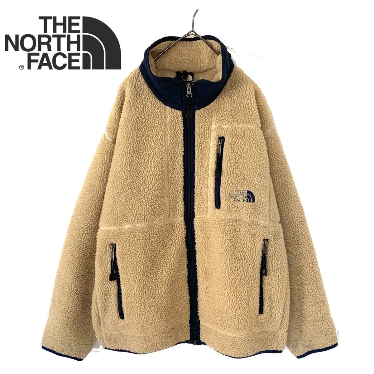 THE NORTH FACE ノースフェイス フリース ボア メンズ ジャケット