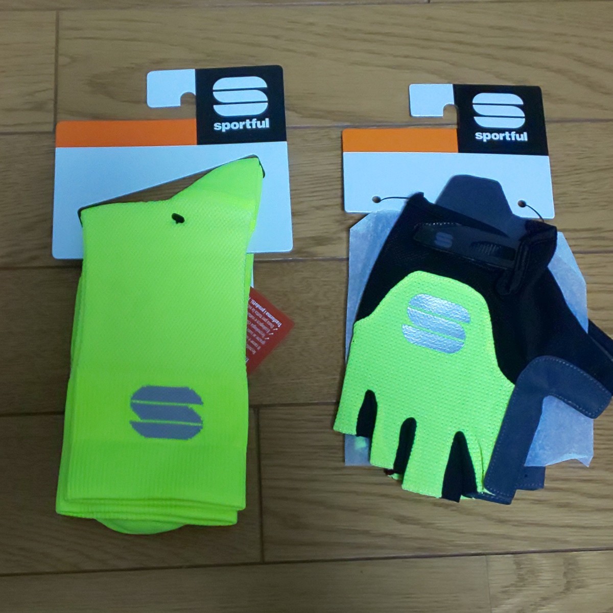 現品限り一斉値下げ! Sportful スポーツフル サイズL 4点セット