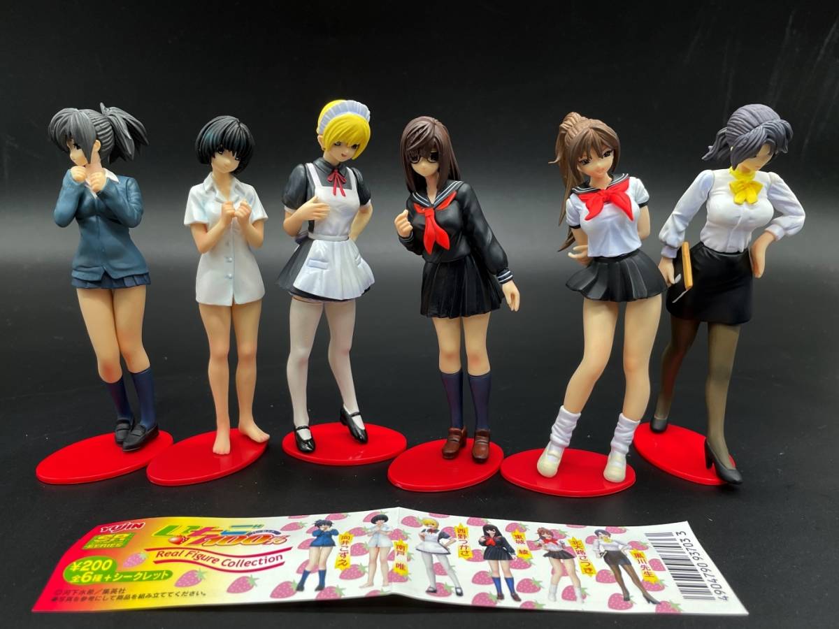 ヤフオク ユージン Sr いちご100 リアルフィギュアコ ヤフオク ユージン Sr いちご100 リアルフィギュアコ