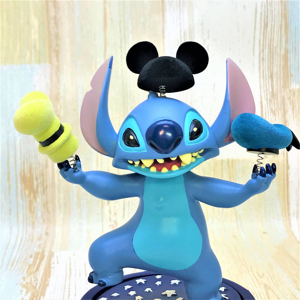 Usa限定 Wdw リロ スティッチ Lilo Stitch 首振りフィギュア バブルヘッド エイリアン試作品626号 ウォルト ディズニー ワールド ディズニー 売買されたオークション情報 Yahooの商品情報をアーカイブ公開 オークファン Aucfan Com Usa限定 Wdw リロ スティッチ Lilo Stitch 首振りフィギュア バブルヘッド エイリアン試作品626号 ウォルト ディズニー ワールド ディズニー 売買されたオークション情報 Yahooの商品情報をアーカイブ公開 オークファン Aucfan Com