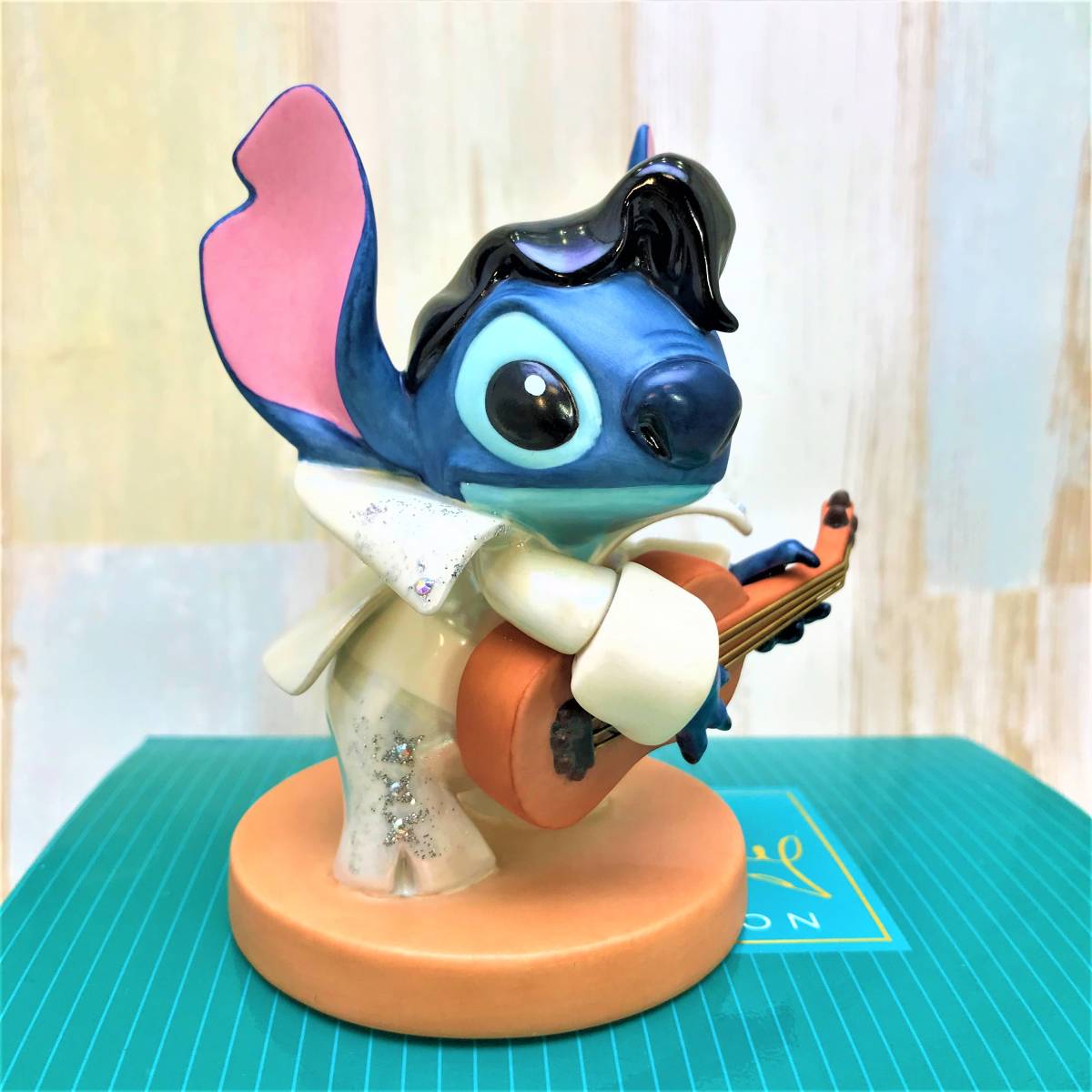 WDCC リロ&スティッチ Lilo & Stitch エルヴィスプレスリー-