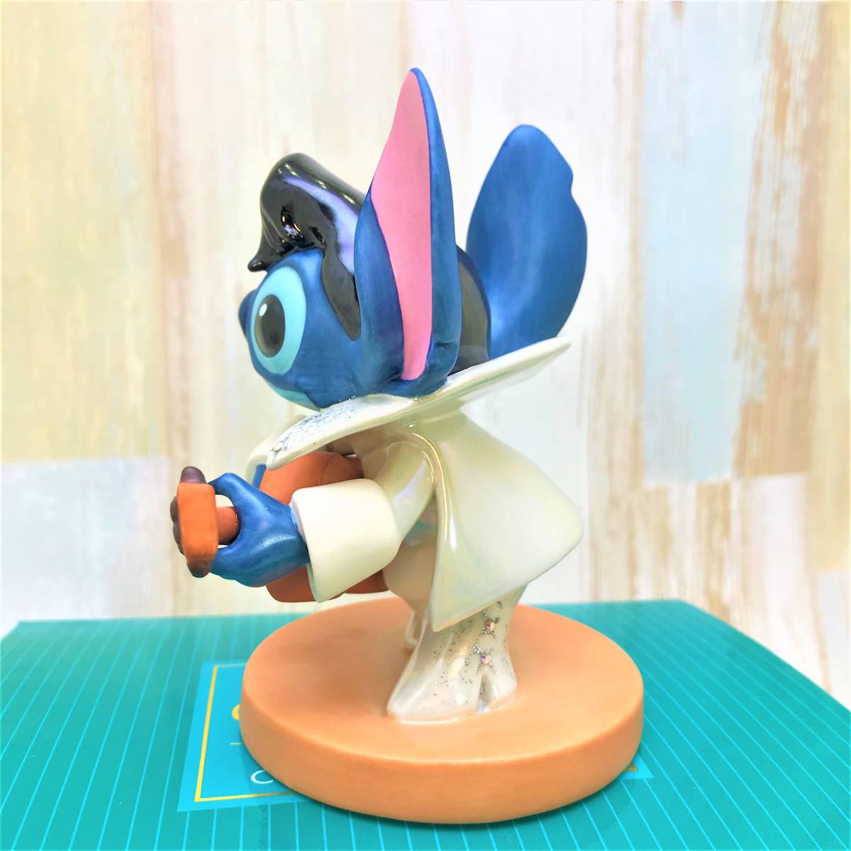 WDCC リロ&スティッチ Lilo & Stitch エルヴィスプレスリー-