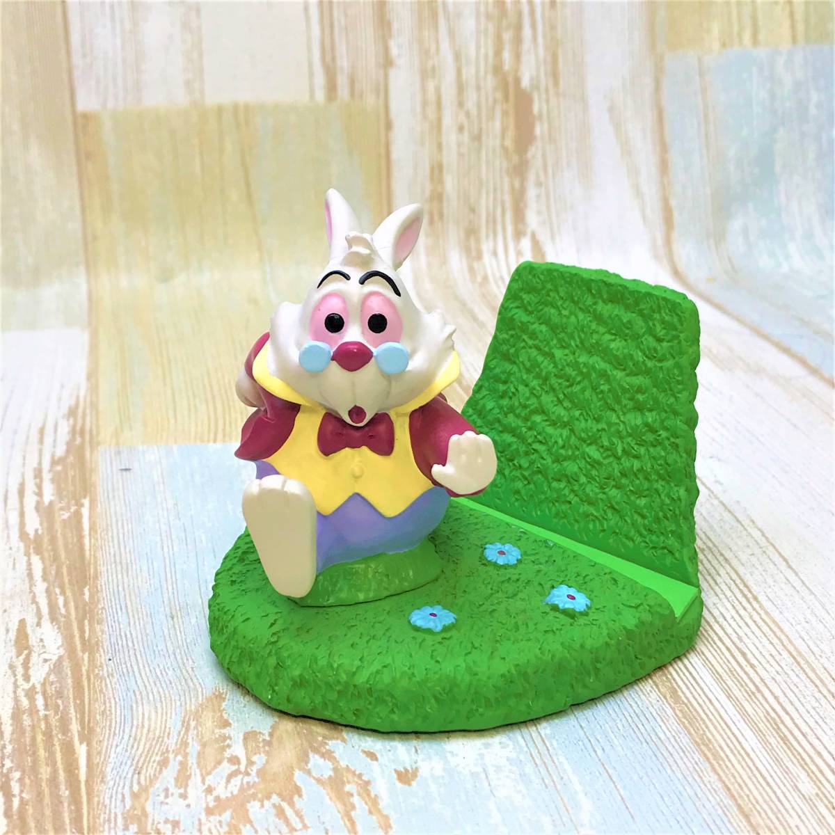 激レア☆不思議の国のアリス Alice in Wonderland 白うさぎ 白兎 激レア☆不思議の国のアリス Alice in Wonderland 白うさぎ 白兎