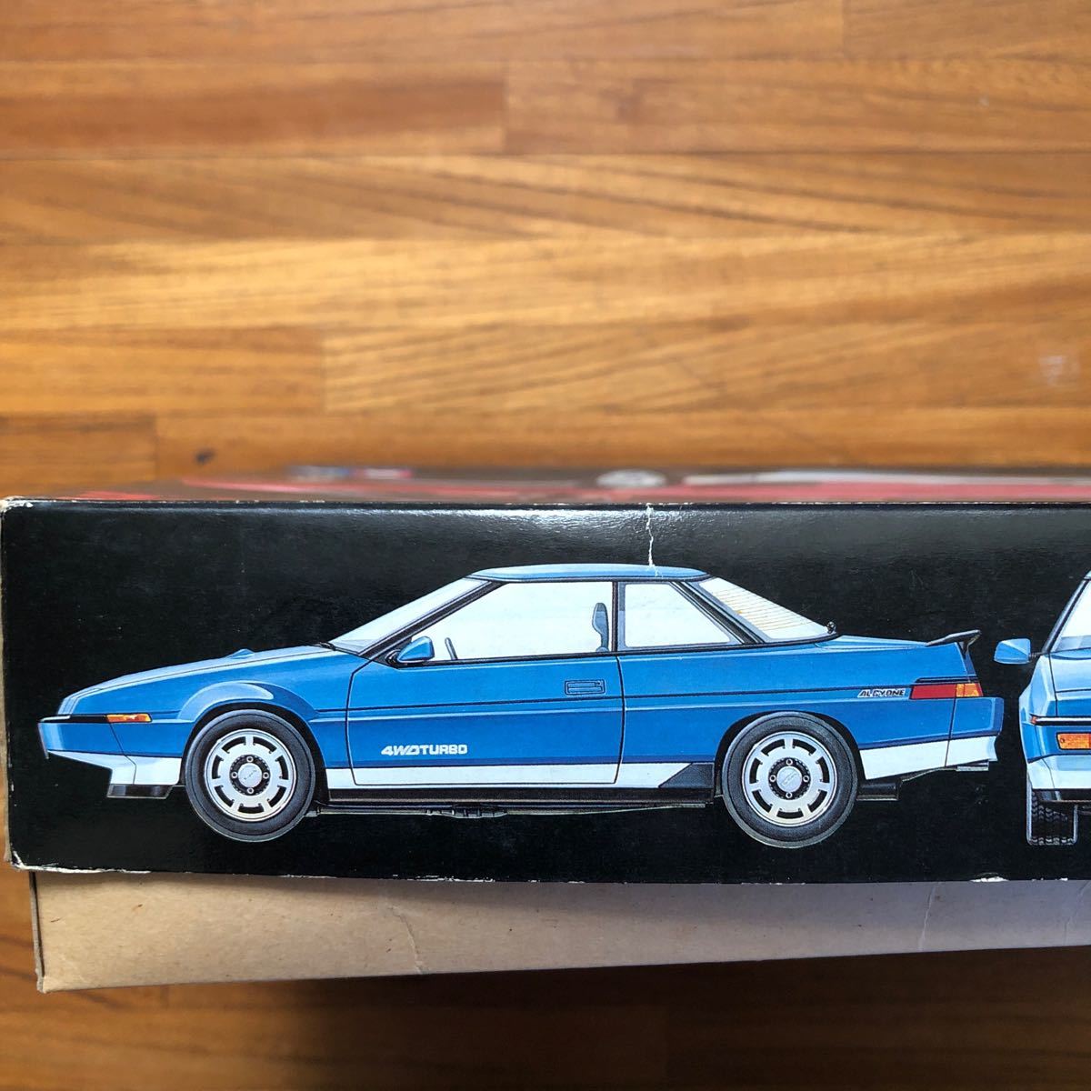 プラモデル 車 未組立 タミヤ 1/24 スバル アルシオーネ 4WD VR プラモデル 車 未組立 タミヤ 1/24 スバル アルシオーネ 4WD VR