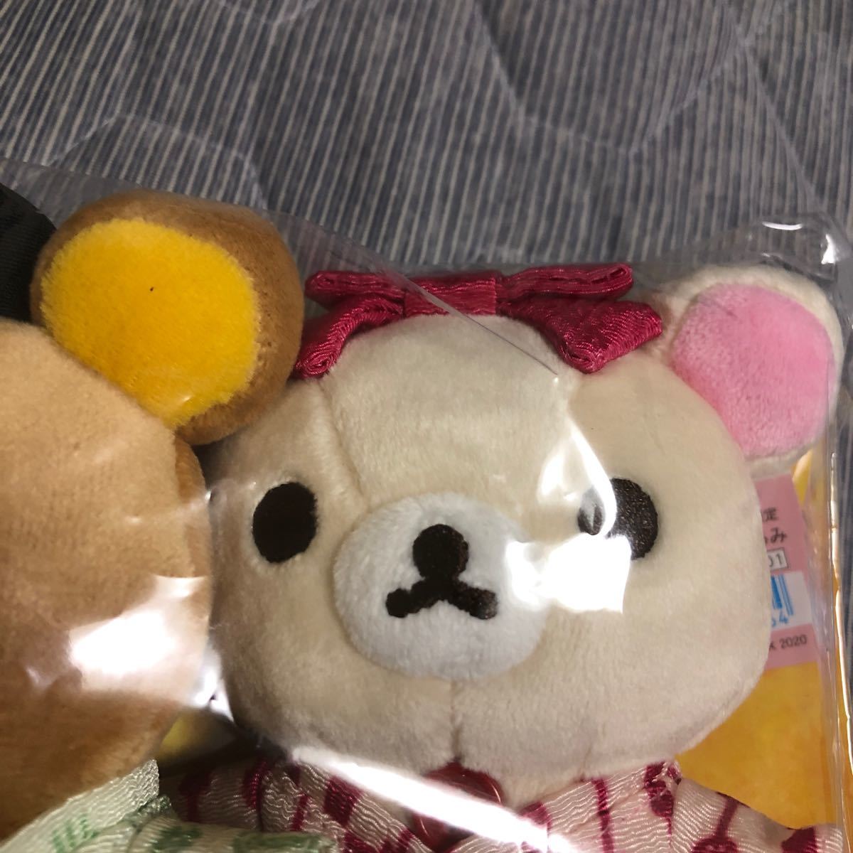 ぬいぐるみ リラックマ コリラックマ りらっくま茶房 道後の湯 ぬいぐるみ リラックマ コリラックマ りらっくま茶房 道後の湯