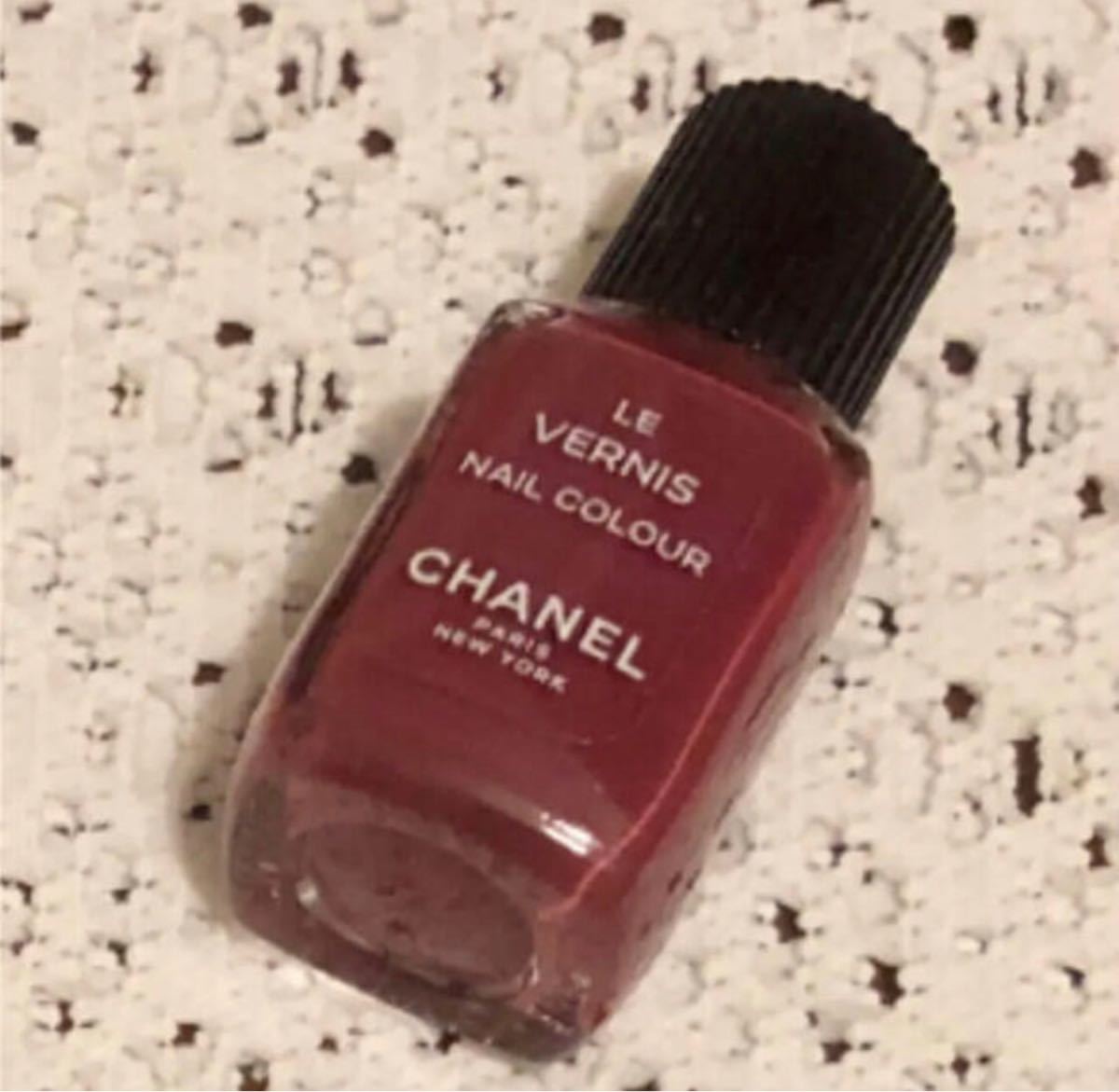 CHANEL ネイル　VERNIS No.79 