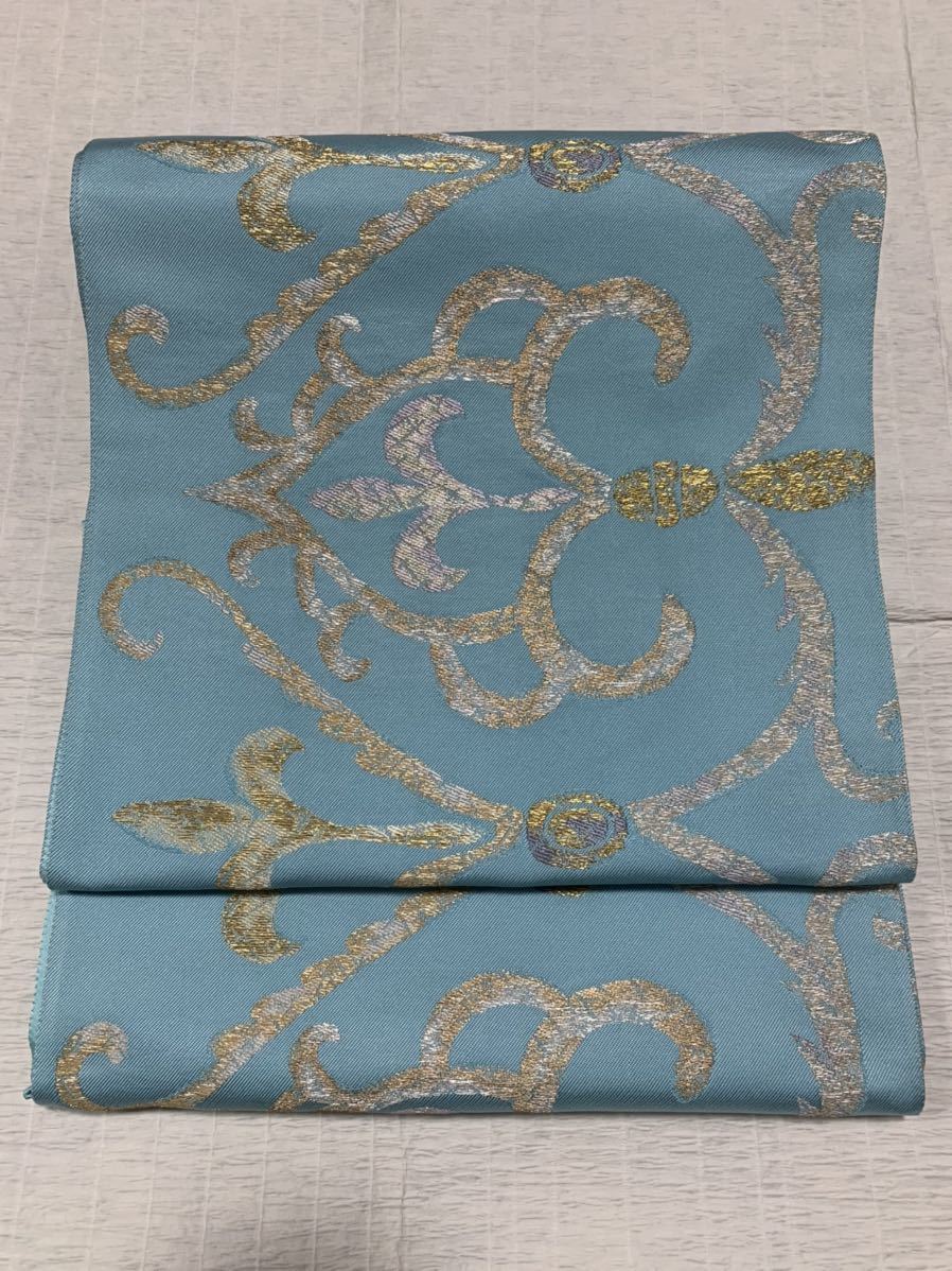 安い購入 新品未仕立 西陣織 袋帯 帯屋捨松 ecousarecycling.com