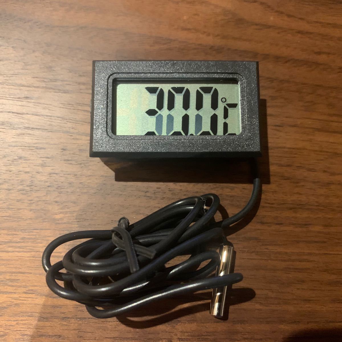 Paypayフリマ デジタル水温計 黒1個 めだか 金魚熱帯魚 Lcd デジタル温度計 Paypayフリマ デジタル水温計 黒1個 めだか 金魚熱帯魚 Lcd デジタル温度計