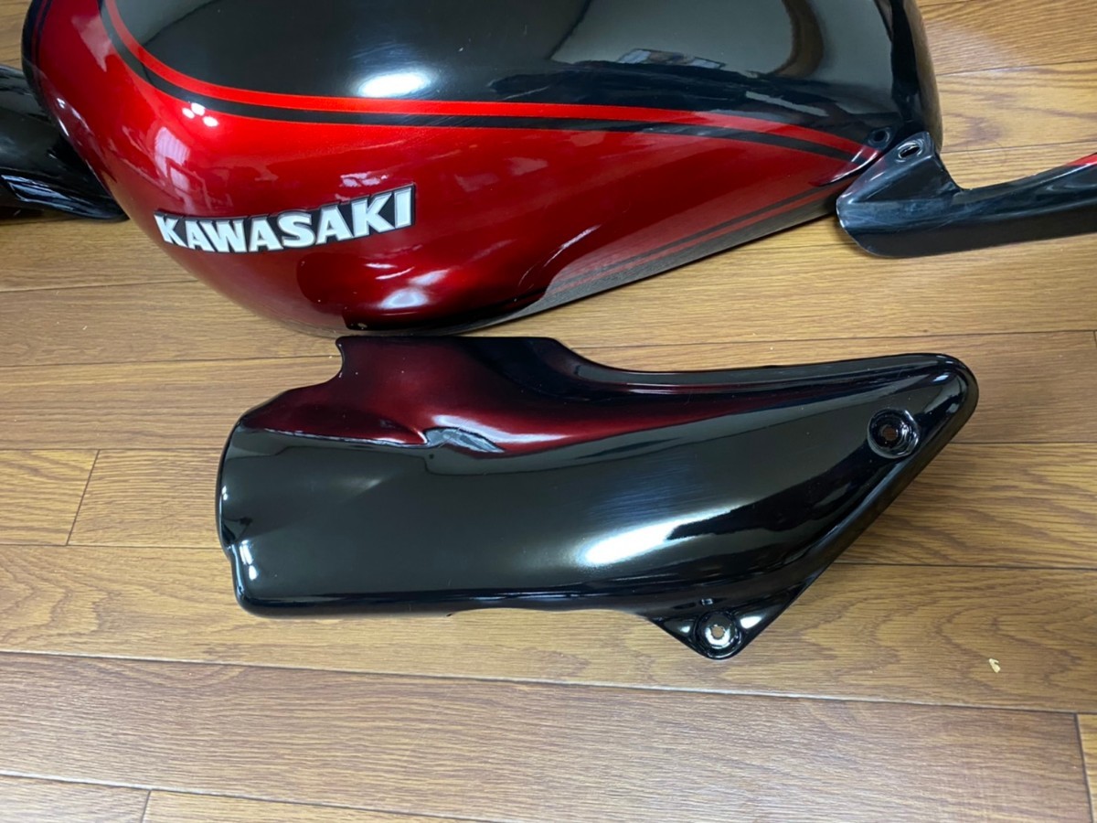 Kawasaki ゼファー1100 タンクカバー 火の玉|Yahoo!フリマ(旧 Kawasaki ゼファー1100 タンクカバー 火の玉|Yahoo!フリマ(旧