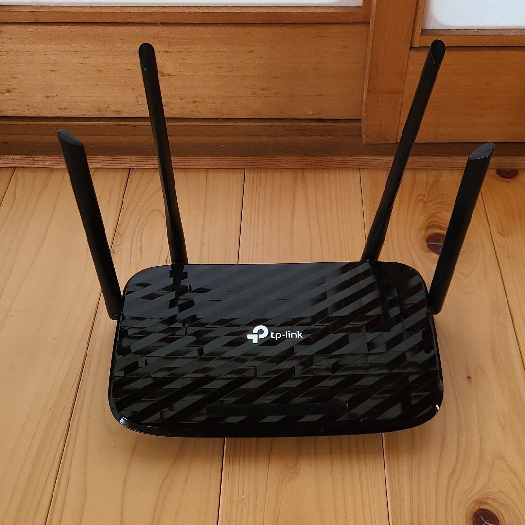 無線LANルーター ギガビット WiFi TP-Link