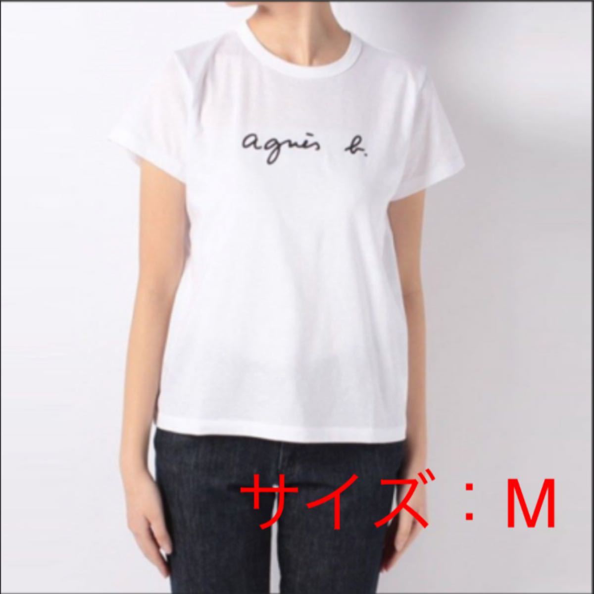 agnes b. アニエスベー Tシャツ