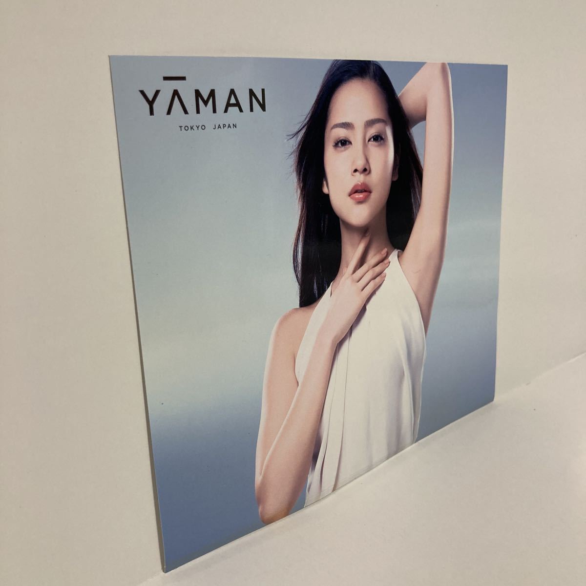 ATSUKO YAMAN Ya-Man .. pop 2 kind set 33cm × 21cm|21.5cm × 18.5cm