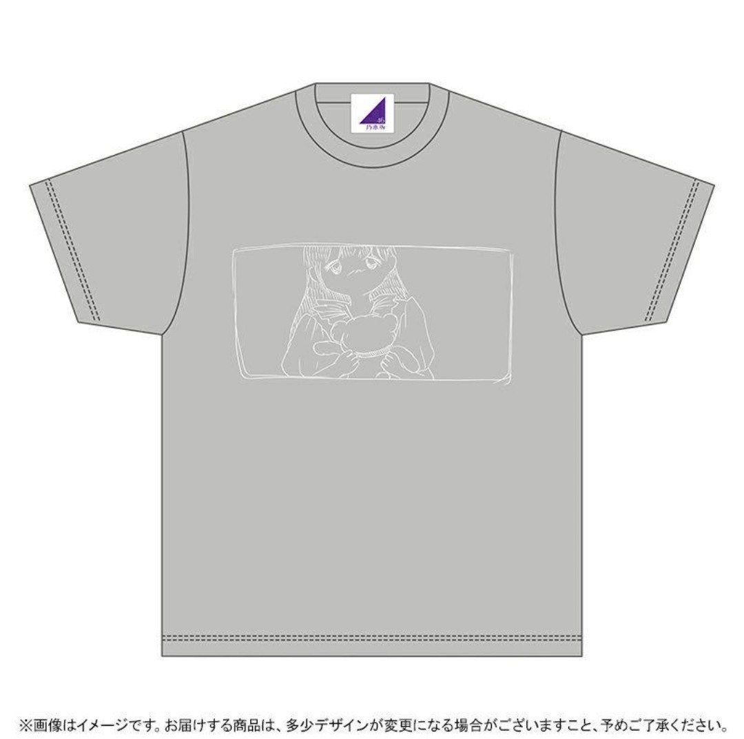 乃木坂46 2019年11月度 生誕記念Tシャツ/掛橋沙耶香
