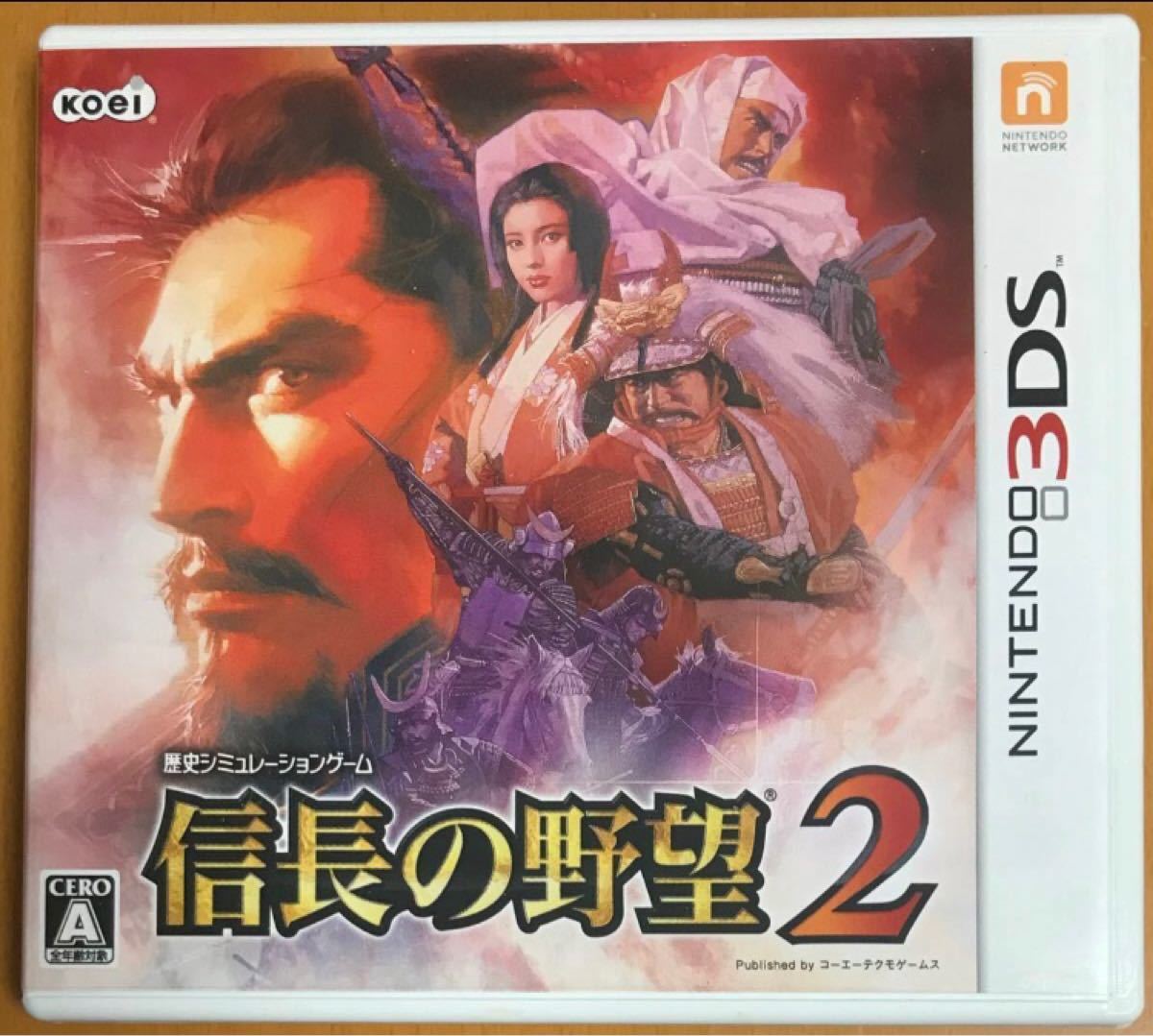 魅力的な価格 信長の野望2 3ds 3ds Nintendo Nintendo 3ds Www Malaplus Si