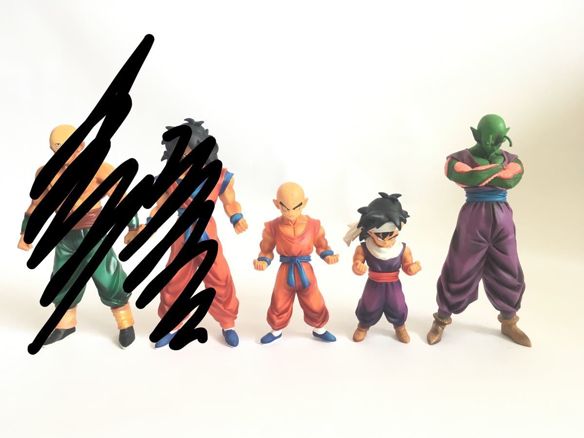 ゴジータ 超彩色 Z戦士 セット uSM1i-m78644022962 ドラゴンボール