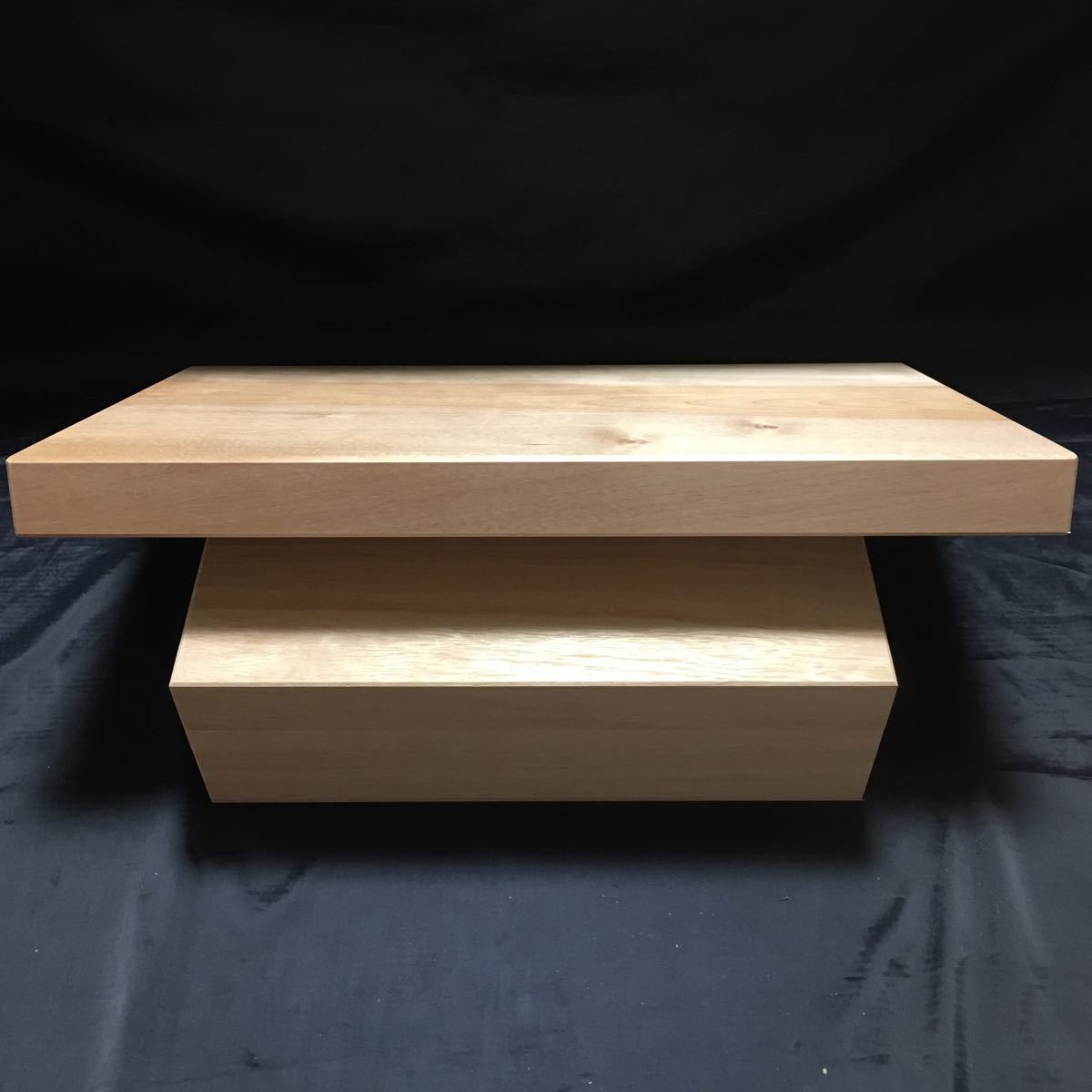 まな板455×280×35 山桜カッティングボード木製DIY