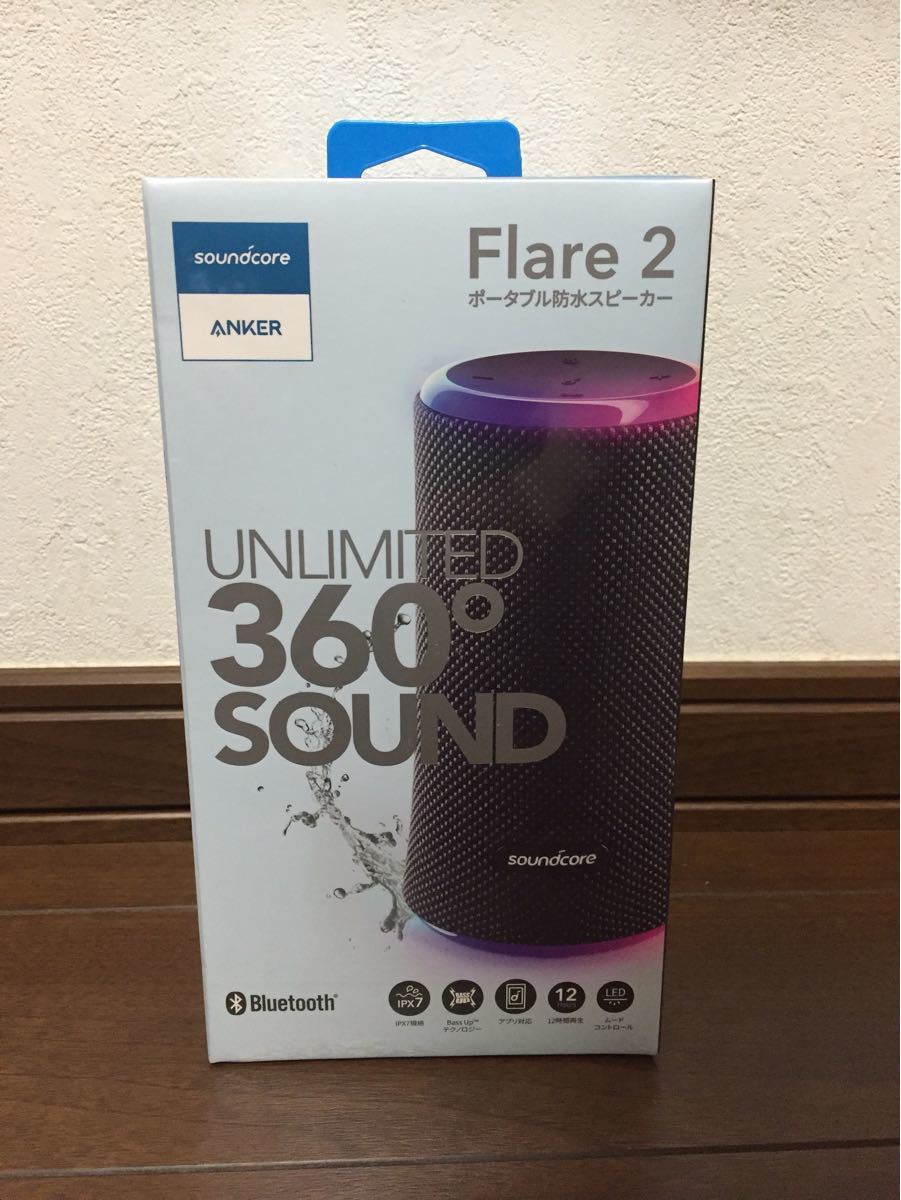 ANKER SOUNDCORE FLARE2