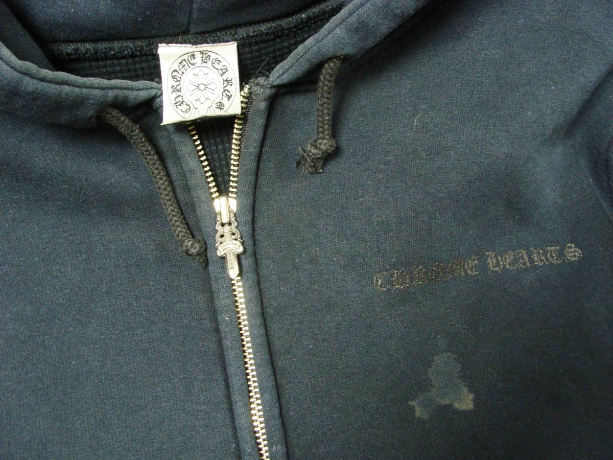 CHROME HEARTS クロムハーツ ◇ CH プラス バック プリント 裏