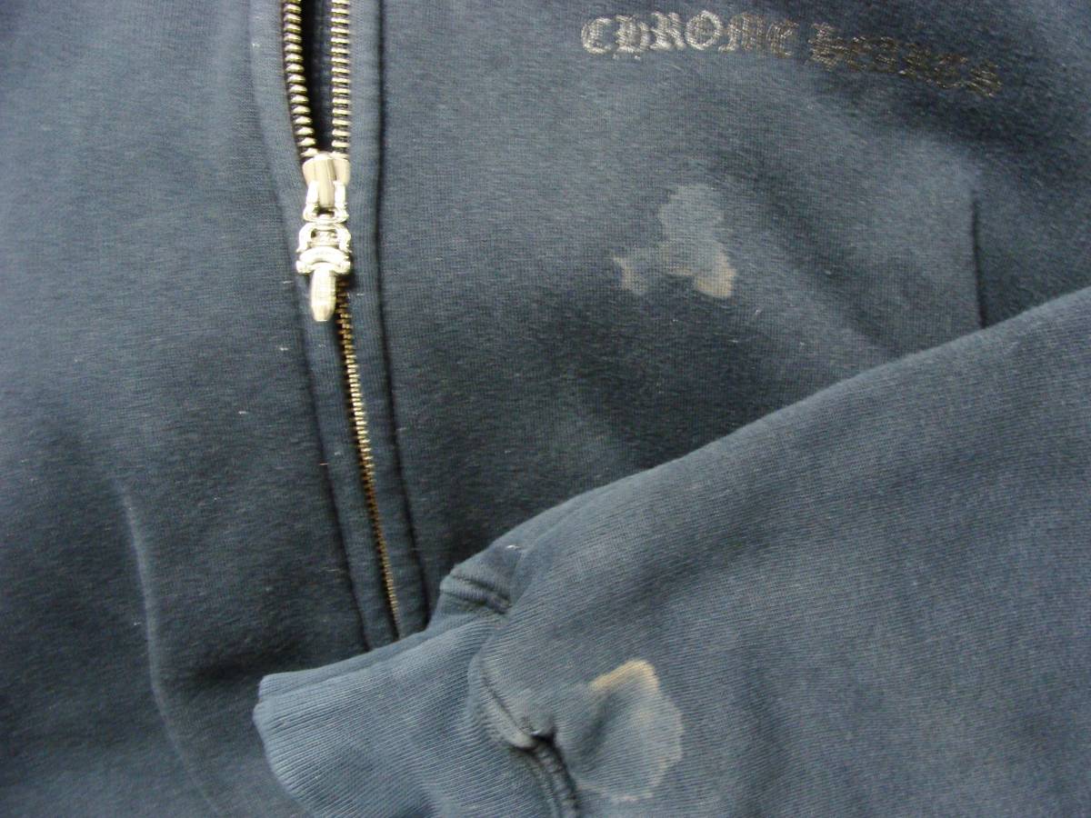 CHROME HEARTS クロムハーツ ◇ CH プラス バック プリント 裏