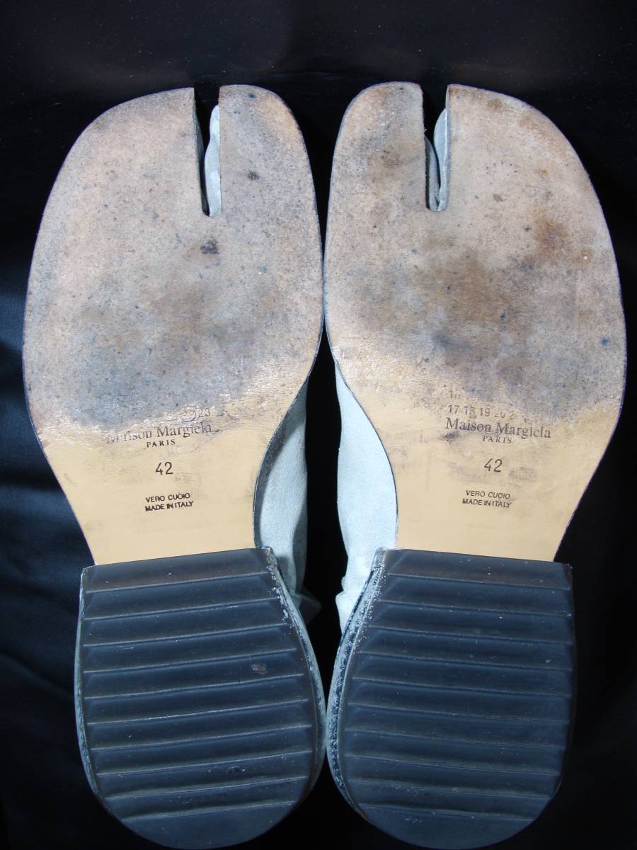 Maison Margiela メゾン マルタン マルジェラ MM 22 ペンキ Maison Margiela メゾン マルタン マルジェラ MM 22 ペンキ