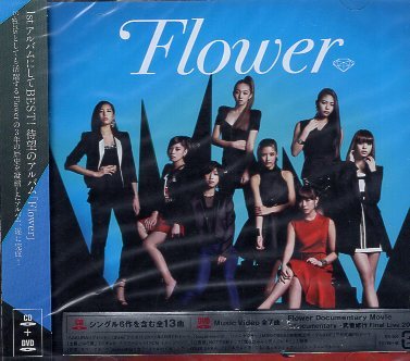 Yahoo!オークション - □ Flower ( フラワー ) [ Flower ] 
