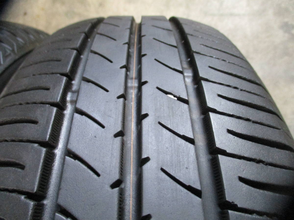 ほぼ新品！.夏タイヤ 175/65R14 TOYO　4本 Y-2_画像5