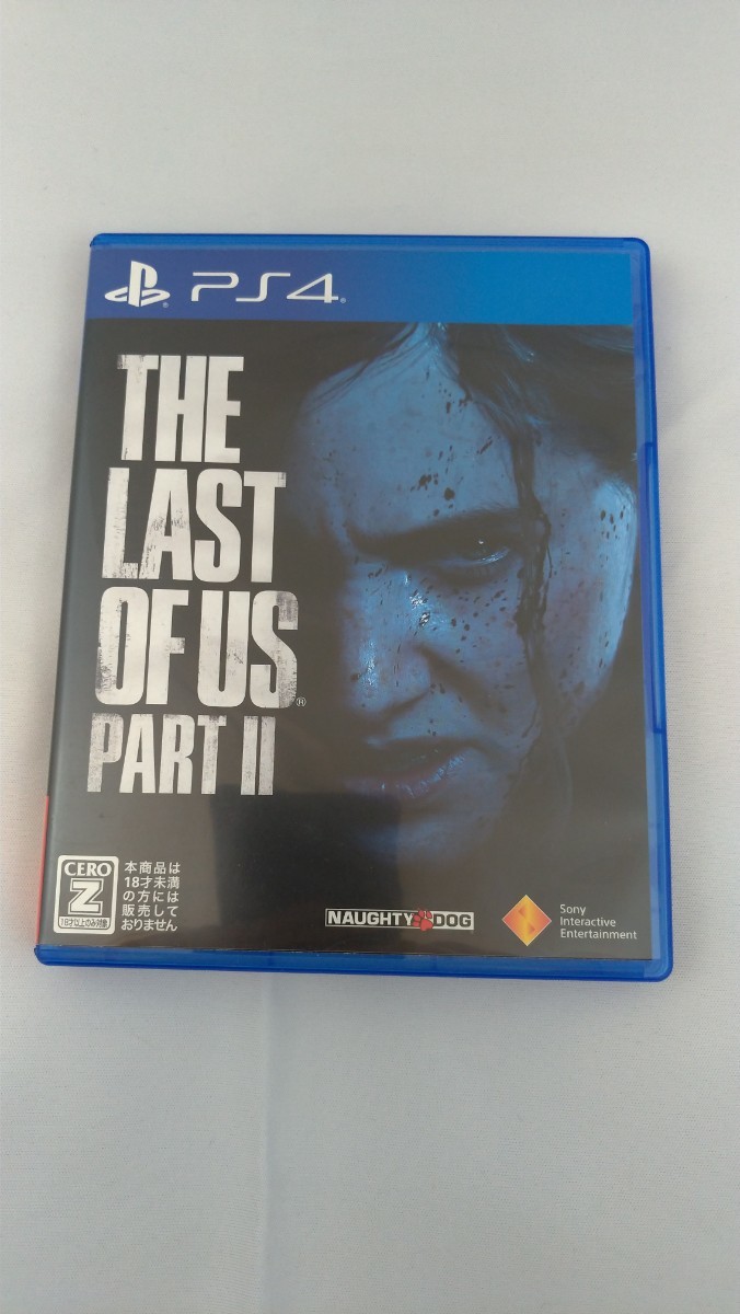 【PS4】 The Last of Us Part II [通常版]