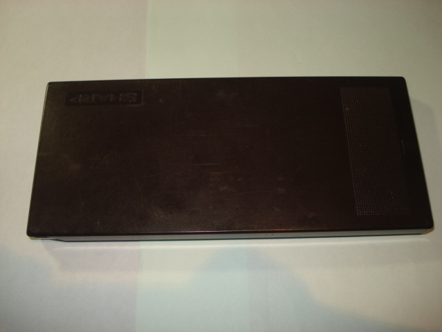 [ free shipping prompt decision ] SHARP pocket computer PC-1401 USED