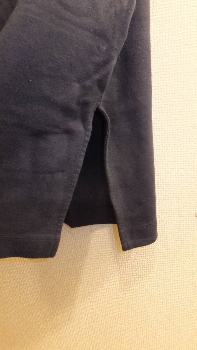 ★GAP★Ladies short Skirt Size S ギャップレディースタイトスカートサイズS　USED IN JAPAN 紺色_画像5