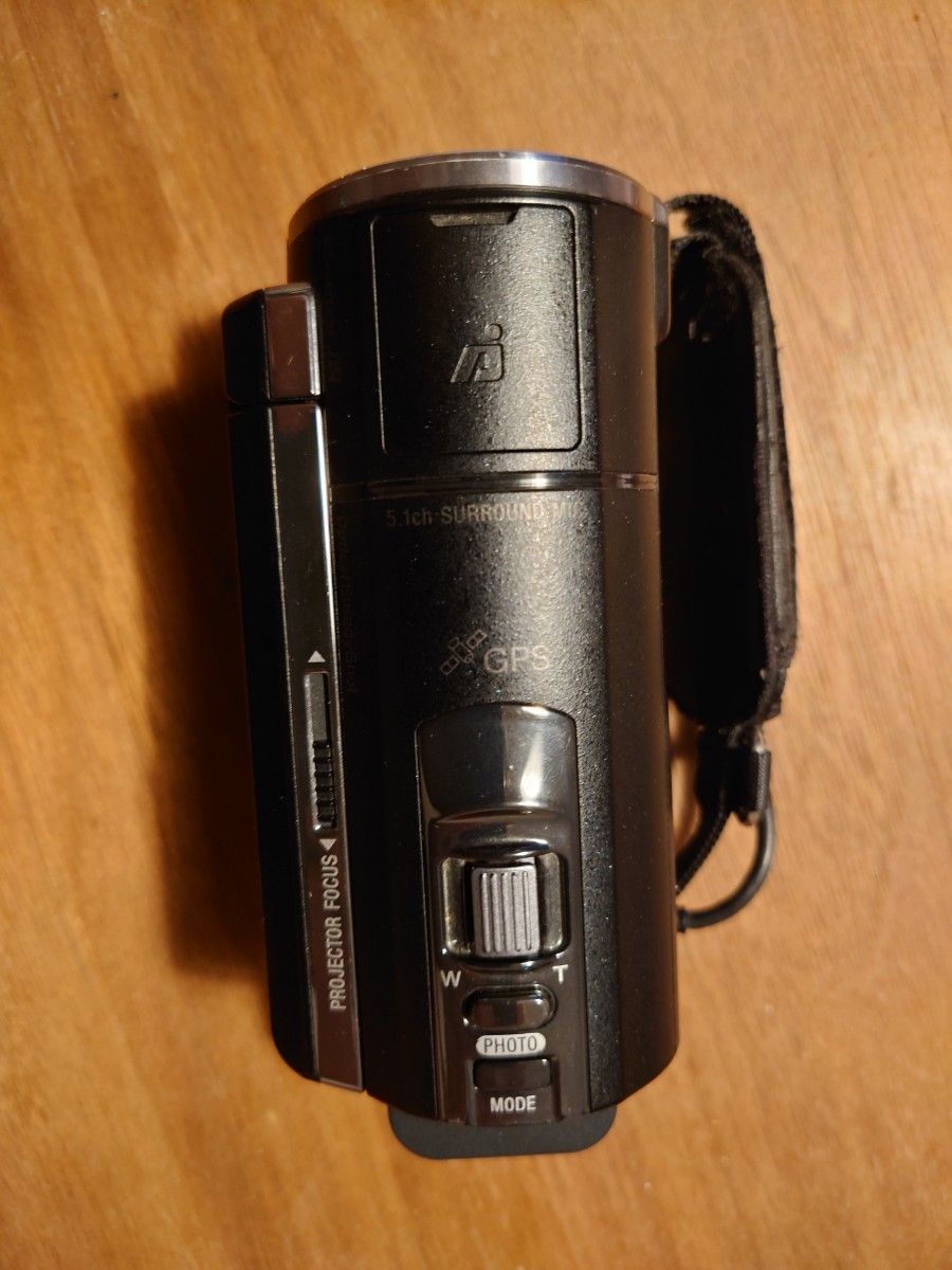 SONYビデオカメラ HDR-PJ590V | contifarma.pe