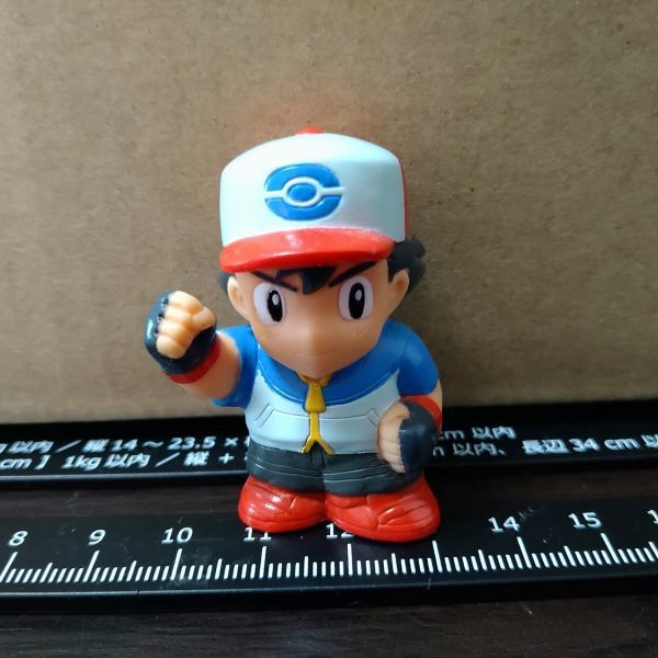 ヤフオク ポケモン サトシ フィギュア 指人形 ポケットモ ヤフオク ポケモン サトシ フィギュア 指人形 ポケットモ