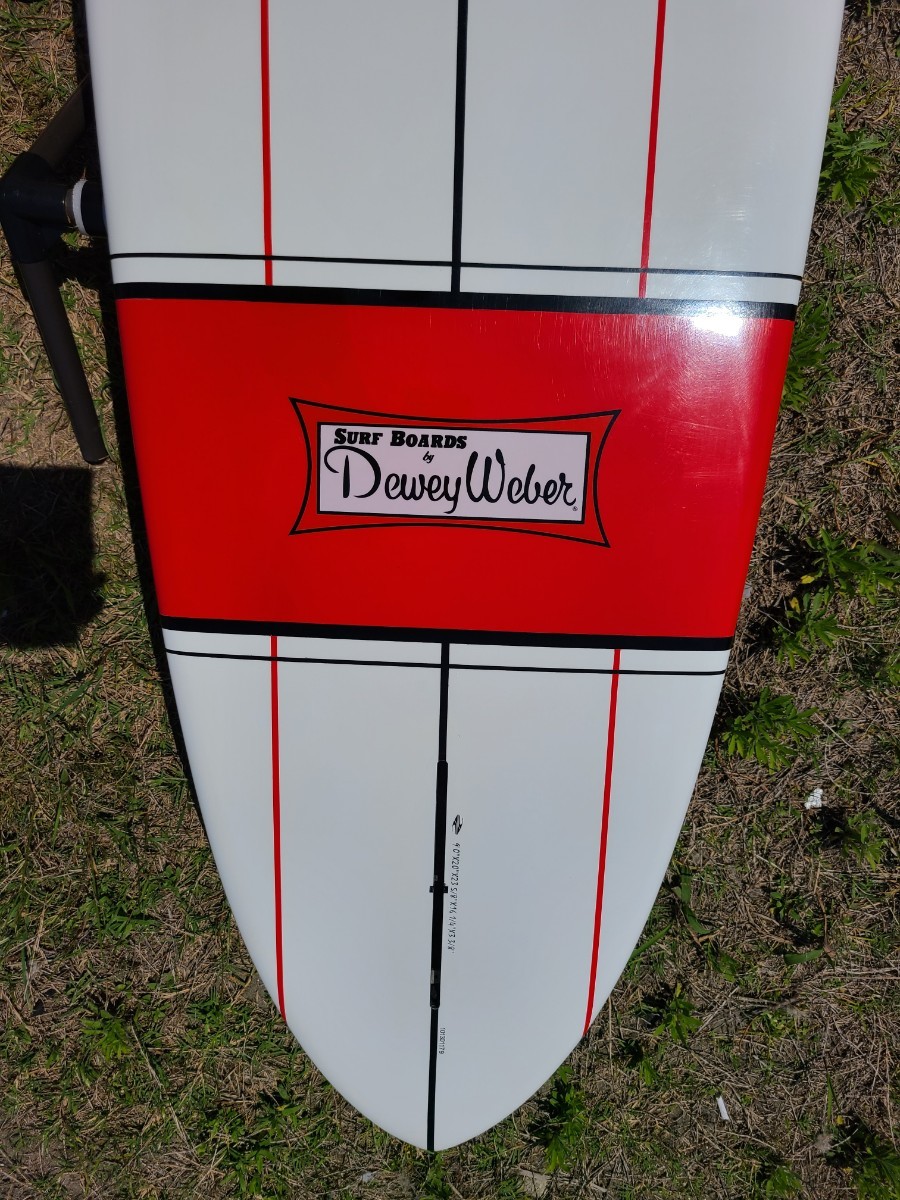 希少 美品】 DEWEY WEBER 9`0 スタイリスト ボードワークス製品 希少 美品】 DEWEY WEBER 9`0 スタイリスト ボードワークス製品