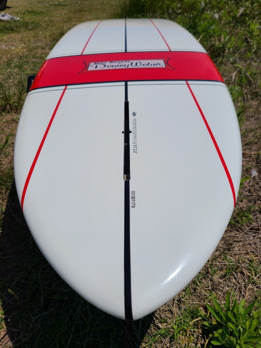 希少 美品】 DEWEY WEBER 9`0 スタイリスト ボードワークス製品 希少 美品】 DEWEY WEBER 9`0 スタイリスト ボードワークス製品