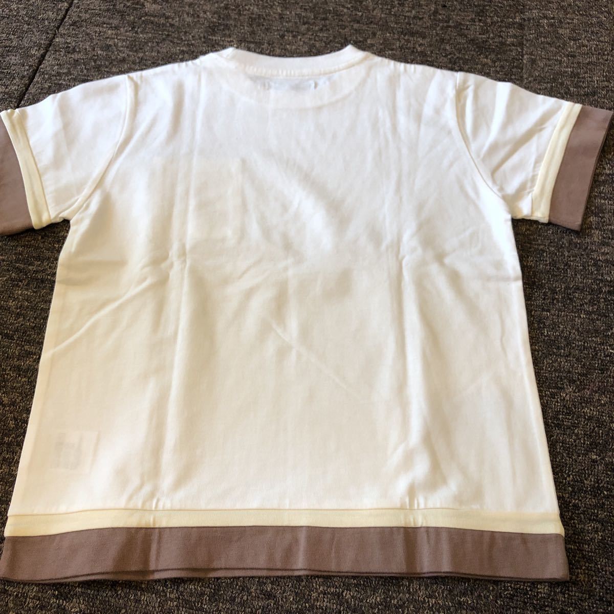 シップス 半袖Tシャツ 130 ② 新品未使用 定価5050円_画像5