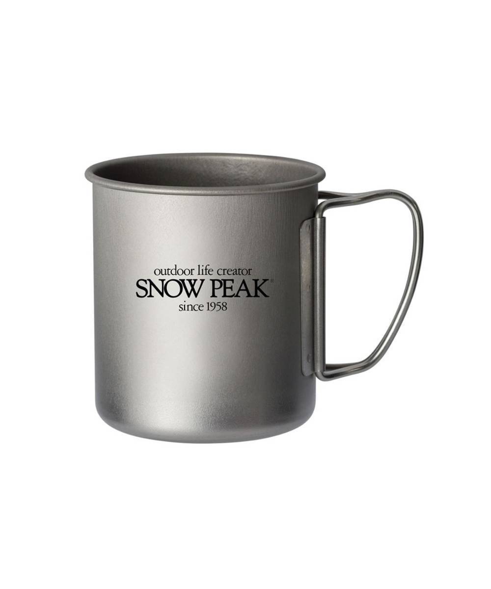 豪奢な snow peak(スノーピーク) 未使用 ４個セット 60th記念シングル