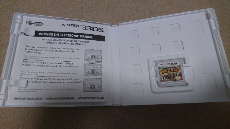 3ds Code Name S T E A M コードネームスチーム リンカーンvsエイリアン 北米版 海外版 中古 Product Details Yahoo Auctions Japan Proxy Bidding And Shopping Service From Japan 3ds Code Name S T E A M コードネームスチーム リンカーンvsエイリアン 北米版 海外版 中古 Product Details Yahoo Auctions Japan Proxy Bidding And Shopping Service From Japan
