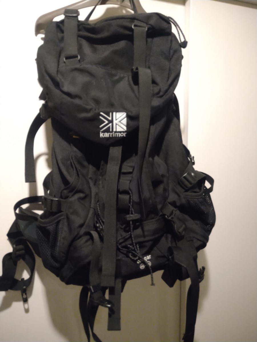 Karrimor(カリマー)リュック Cougar 40-55L